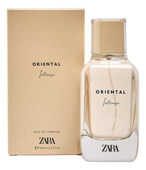 zara oriental perfume review